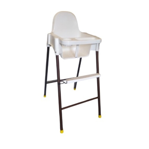 PP15-5 JOYFUL BABY DINING CHAIR WITH PLASTIC SEAT